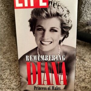 Life Magazine Remembering Diana